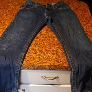 Ariat fire resistant 30x32